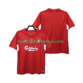 Maillot/Tenue Liverpool 2004 Retro Domicile 2005